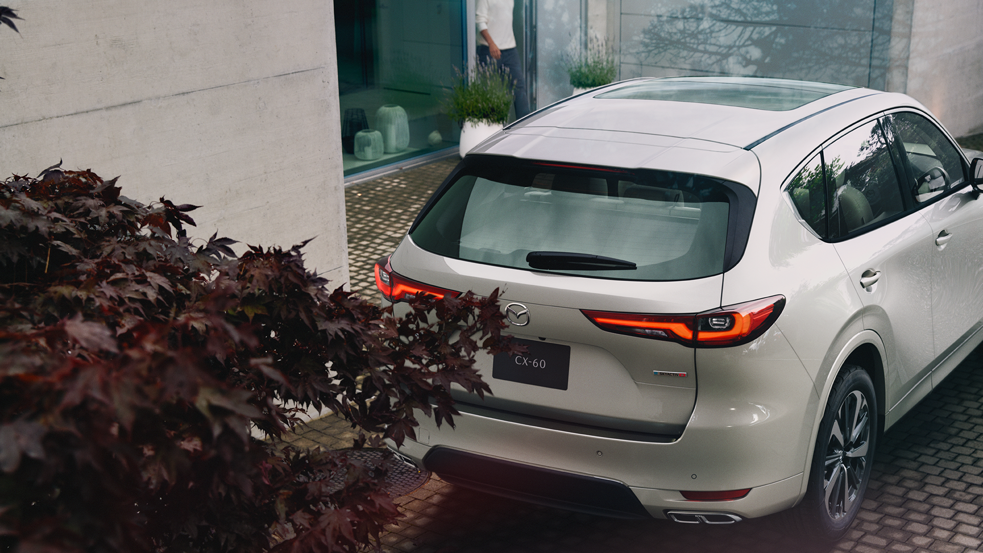 2022 CX 60 JPN(RHD) C118a EXT RQ White High++ Japanese Premium Whiteleather DE 4WD Till20240131