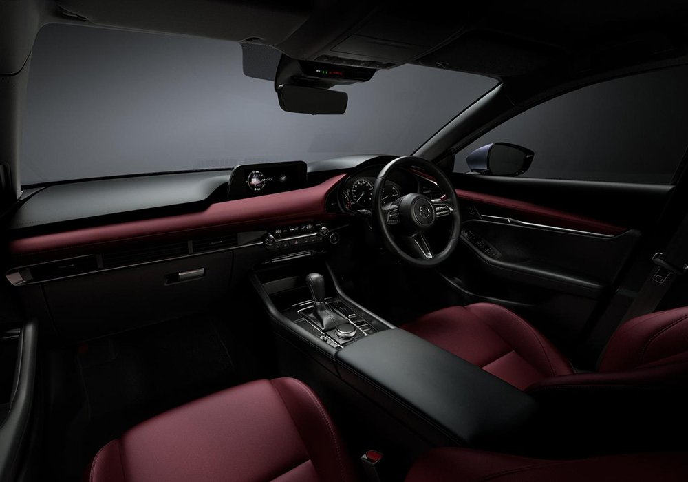 Galeri Mazda 3 Hatchback Interior 1 1000 X 700