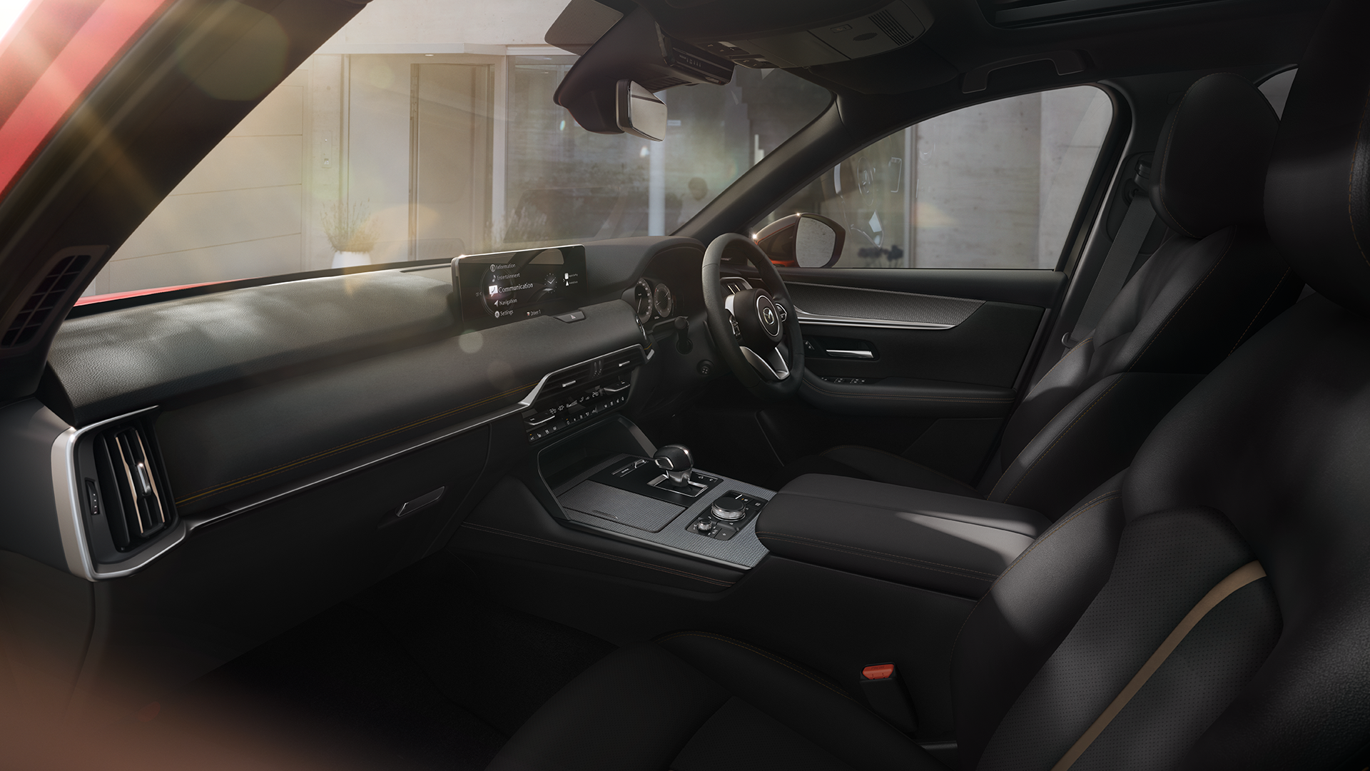 2022 CX 60 RHG(RHD) C102b INT Side SRC High+ Blackleather CE 4WD