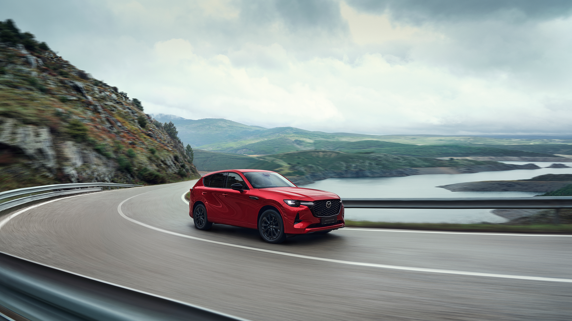 2022 Mazda CX 60 Craftedinjapan Keyvisual Driving RHD CMYK 15636X9852 2022 Eur Engl Plate