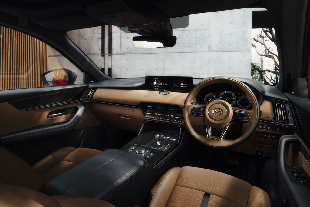 Medium 2022 Cx 60 Jpn Rhd C107b Int Front High Premiumsport Tanleather De 4Wd