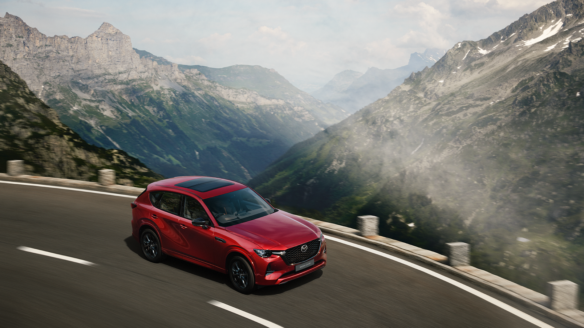 2022 CX 60 RHG(RHD) C113 EXT FQ SRC High Blackleather Mountain