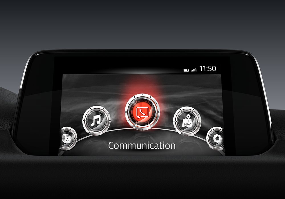 Cx 5 Interior Headunit 1 1000X700