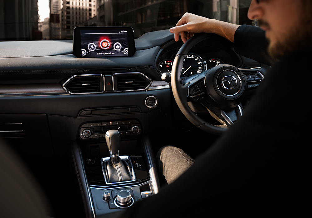 Cx 5 Interior Headunit 2 1000X700