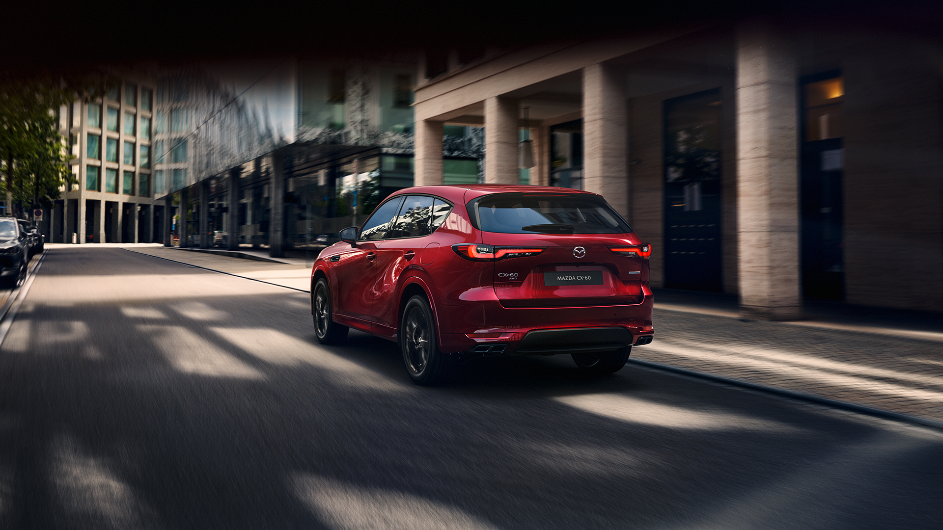 2021 CX 60 RHG(RHD) C112 EXT RQ SRC High Blackleather City