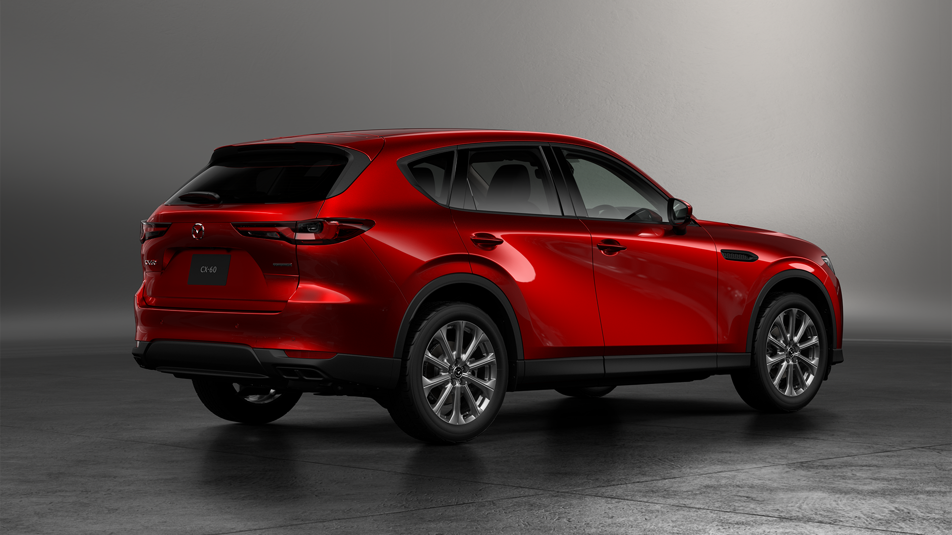 2022 CX 60 JPN L Package EXT RQ SOULRED